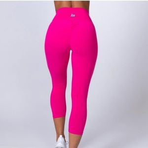 Muscle Nation Pink Leggings